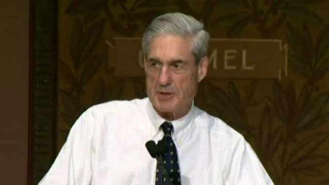Mueller agrees to testify before Congress in accordance with a subpoena
