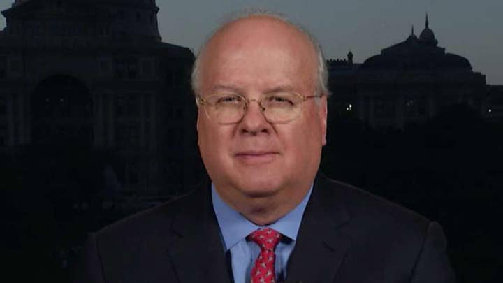 Karl Rove: Democrats' number one goal is to investigate and impeach