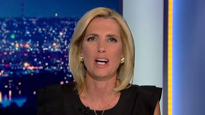 Ingraham: Democrat deficiencies on stage left