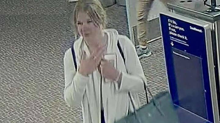 Police release last known footage of missing University of Utah student as FBI combs through phone records