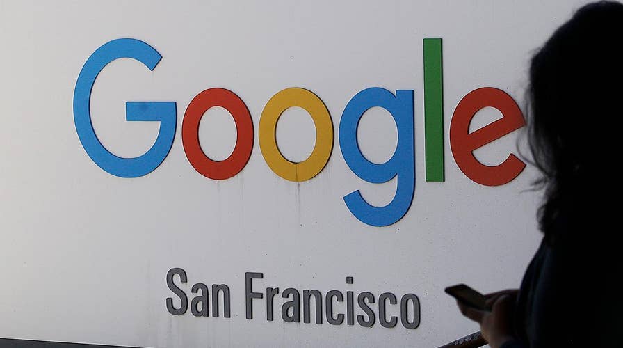 Tucker: Google wants to hack 2020 election