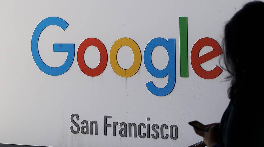 Tucker: Google wants to hack 2020 election