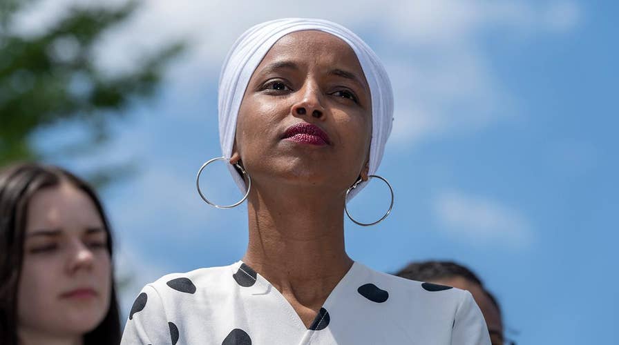 New documents revisit questions over Rep. Ilhan Omar's marriage
