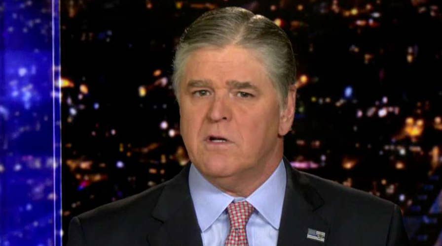 Hannity: Trump makes it clear Tehran will be held accountable
