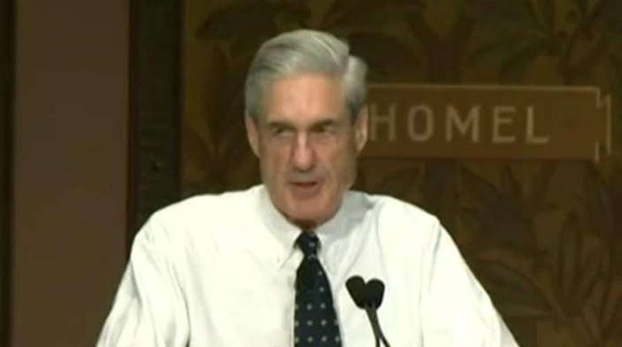 Ken Starr reacts to Robert Mueller agreeing to testify in front of Congress