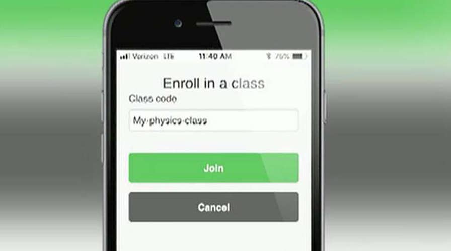 Professor defends his app that taps into students' cell phone GPS to take attendance
