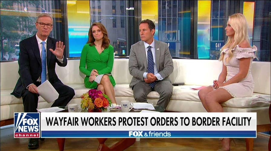 Tomi Lahren responds to Eric Trump spitting incident