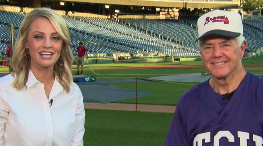 Republican team feeling confident heading into Congressional Baseball Game