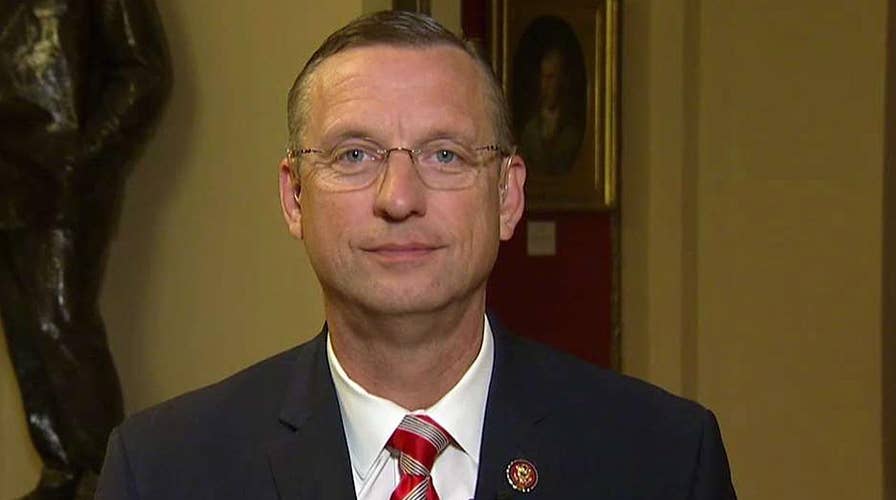 Rep. Doug Collins: The Mueller report speaks for itself