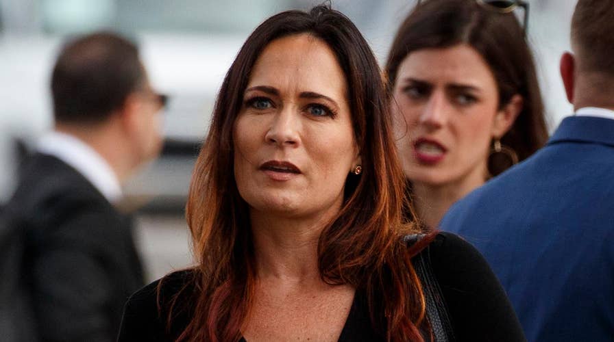 Sarah Sanders says Stephanie Grisham will make a great new White House press secretary