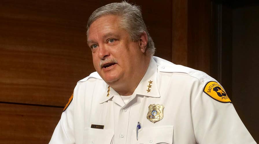 Utah police provide update on search for missing college student Mackenzie Lueck