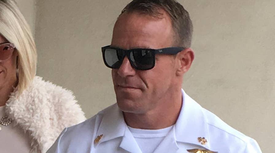 Prosecution in Eddie Gallagher trial rests its case