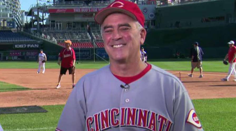 Two years after Scalise shooting, Rep. Wenstrup reflects on coming to teammate's aid
