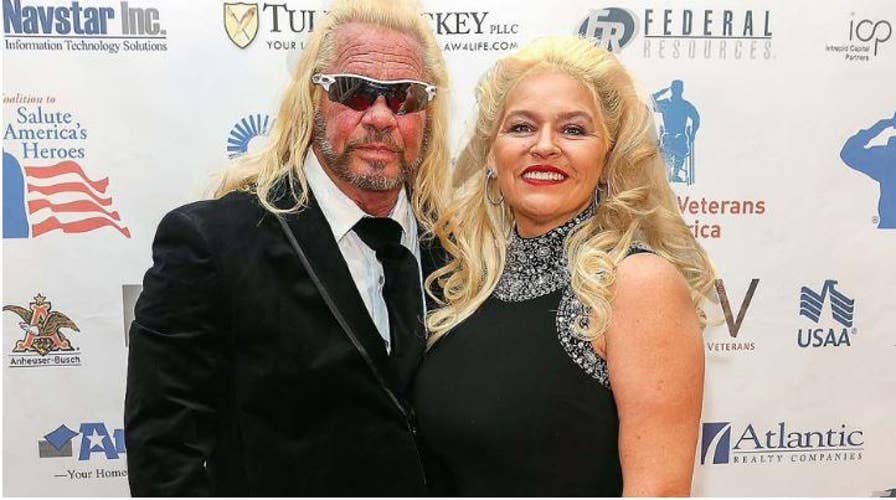 Beth Chapman choked on cancer in final moments before losing consciousness, daughter says Fox News