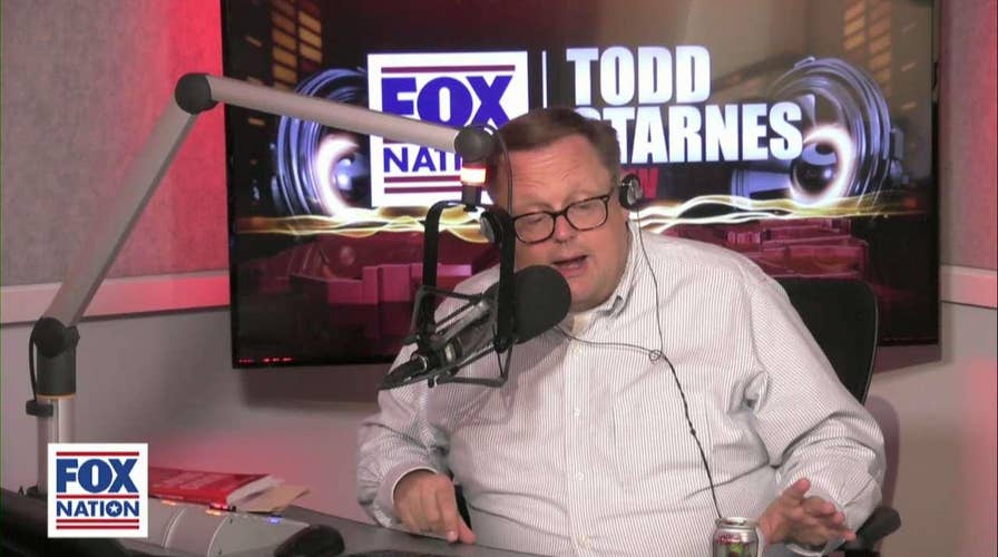 Todd Starnes and Rep. Louie Gohmert (R-TX)