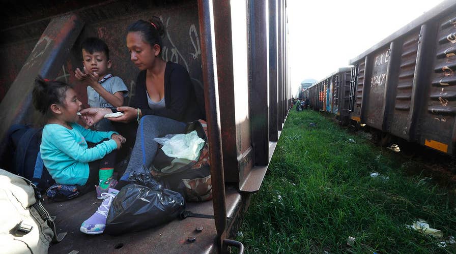 Trump 2020 communications chief says Democrats own the illegal immigration issue