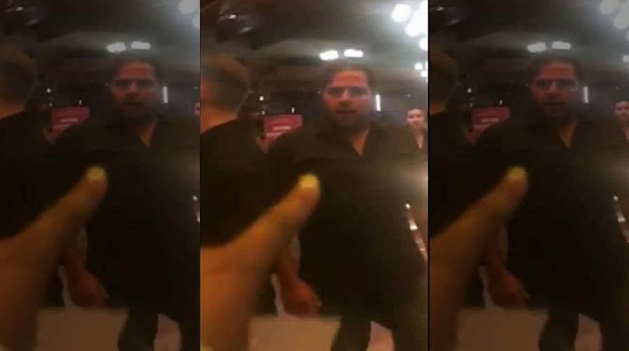 Black woman claims restaurant made her give up her seat for white customers