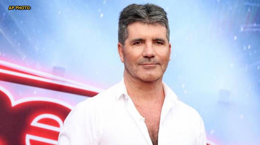 'America's Got Talent' contestant learns new song after being cut off by Simon Cowell