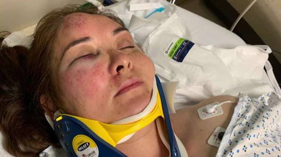 Lawyer says mother beaten unconscious by son's bully