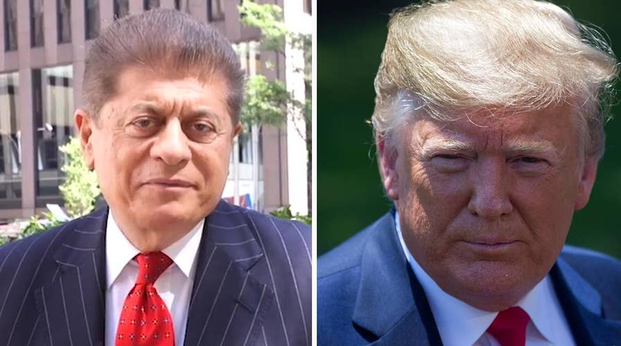 Judge Napolitano: Trump and health care transparency