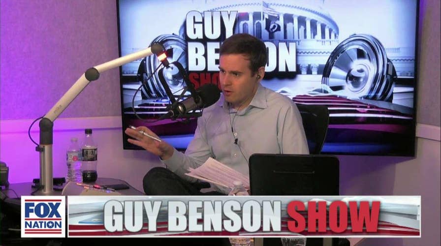 Guy Benson Breaks Down The Latest Immigration News