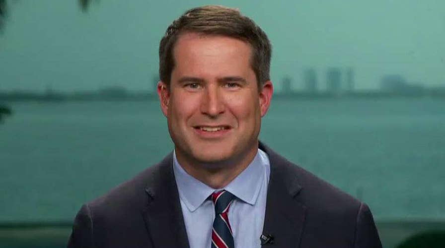 Presidential candidate Rep. Seth Moulton on Democratic debate snub