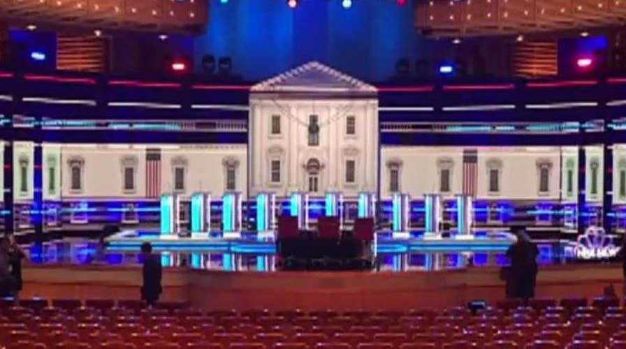 Immigration expected to be hot topic at first Democratic presidential debate