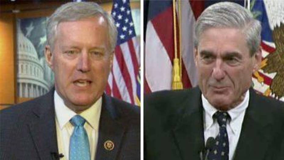 Mark Meadows on Mueller agreeing to testify