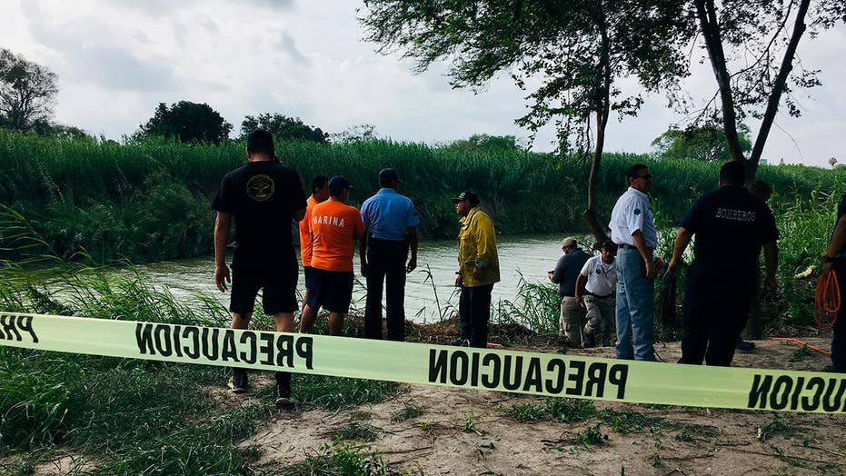 Image Of Dead Father Daughter At Us Mexico Border Draws Reactions From