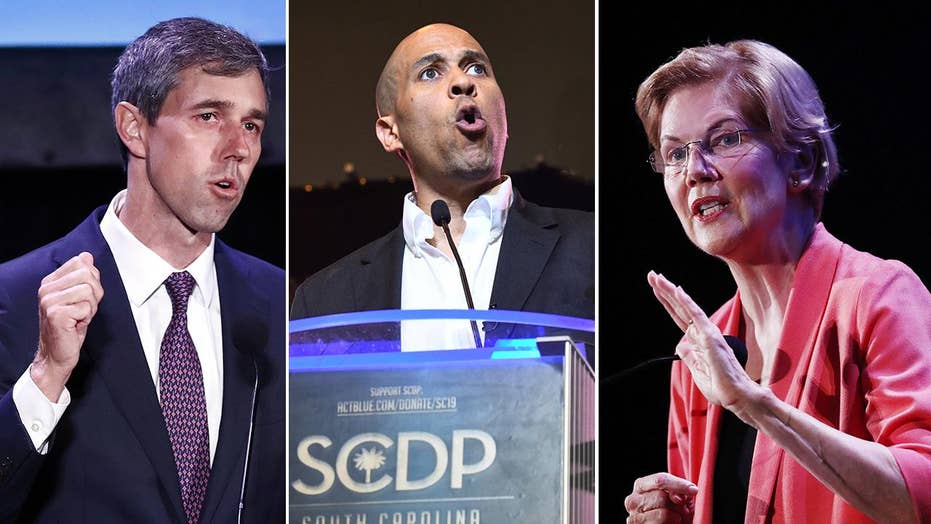 2020 Dems Clash On Medicare For All Immigration At Debate Marred By Technical Difficulties Fox News