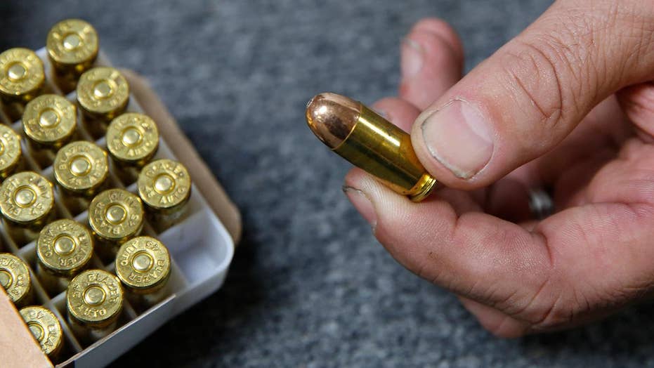 Some gun owners balk at California's new ammunition law