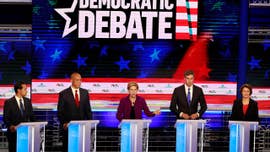 Doug Schoen: First night of Democratic debate reveals two competing Democratic Parties