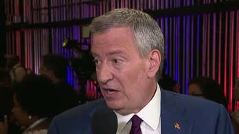 De Blasio blasts Biden over Obama administration's deportation record