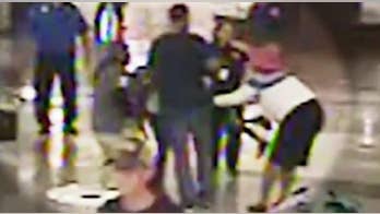 WATCH: Woman arrested after attempting to kidnap two children at Atlanta airport