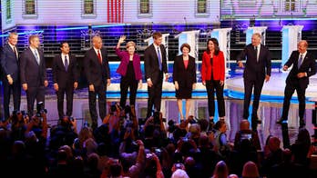 Key takeaways from night one of the Democratic primary debate