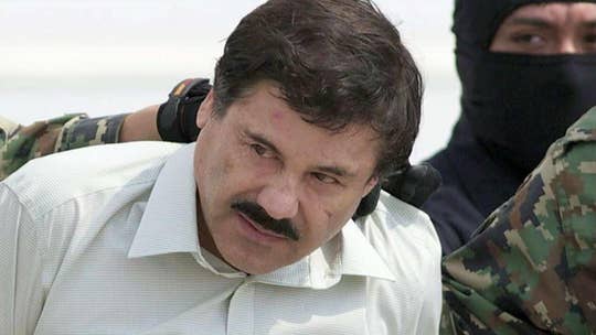 Authorities seek to seize El Chapo's $12.6 billion assets