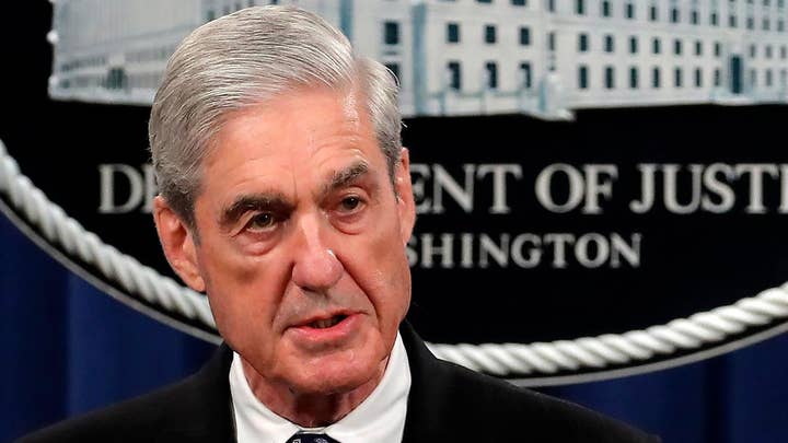 What questions are unanswered by Robert Mueller?
