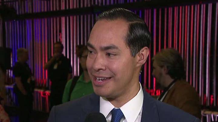 Julian Castro: Beto O'Rourke clearly hadn't done his homework on immigration reform