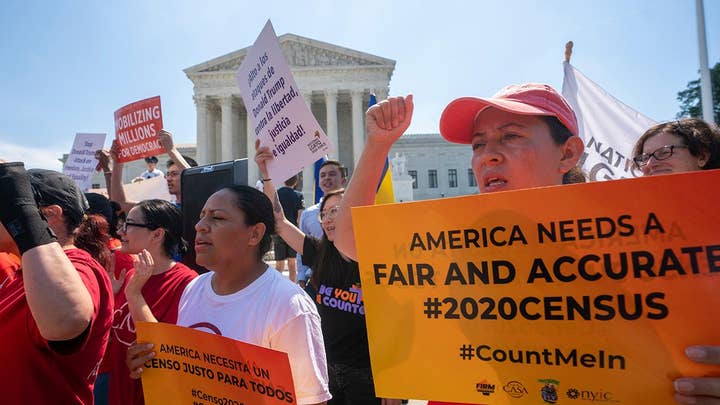 Could the 2020 census be delayed over citizenship question?