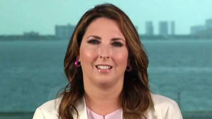 RNC chair says proposals pitched at Democratic debate should send shivers down Americans' spines