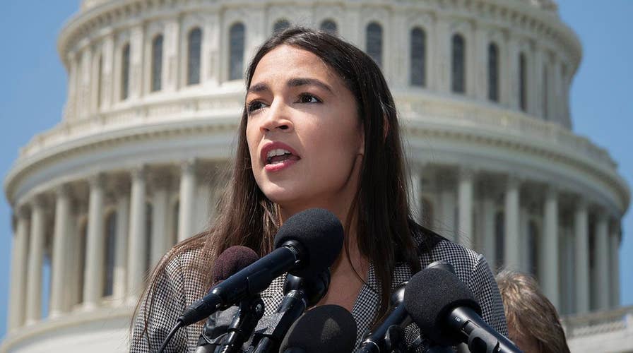 Ocasio-Cortez backs Wayfair boycott, Warren calls to decriminalize illegal border crossings