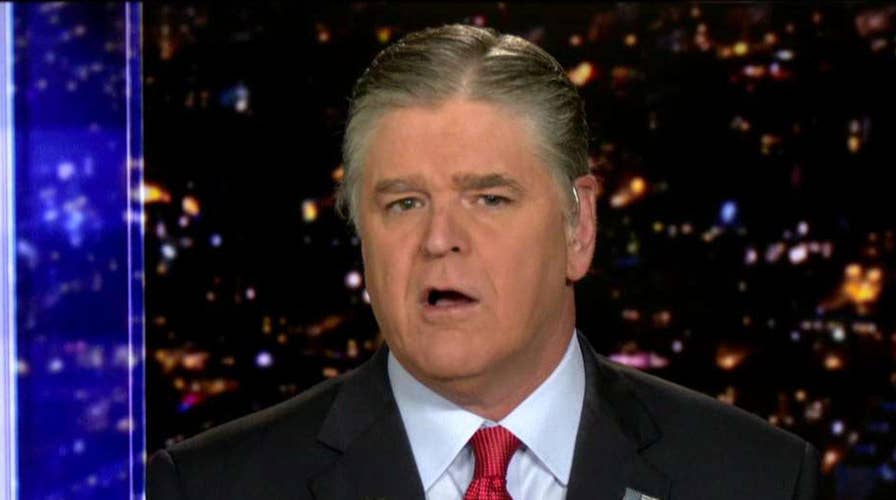 Hannity: Anti-Trump bias from top former Obama administration officials