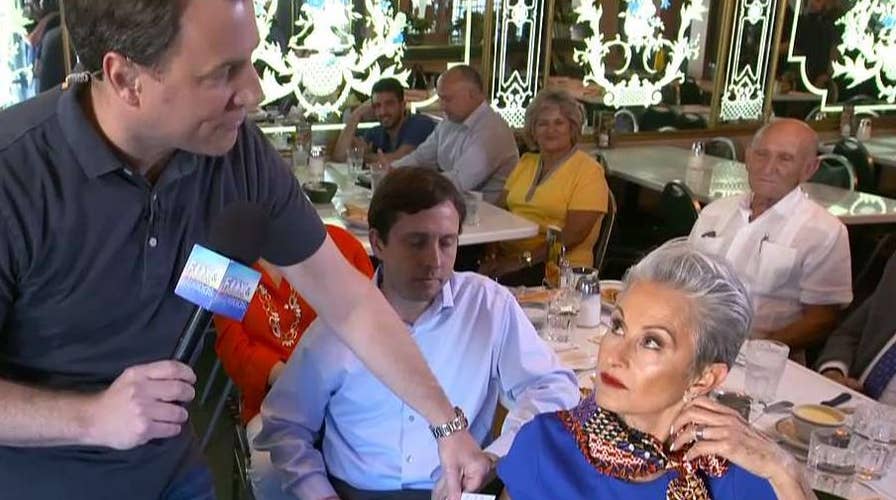 Breakfast with 'Friends': Voters concerned with rhetoric on Democrat debate stage