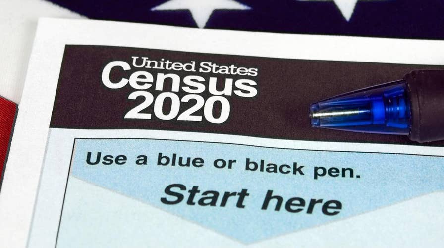 The Census: A brief history