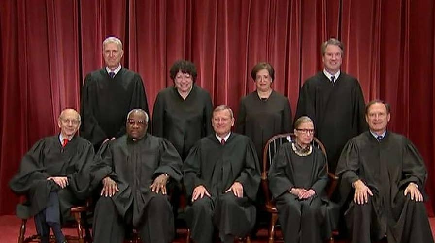 Supreme Court rules partisan gerrymandering can continue in 5-4 decision