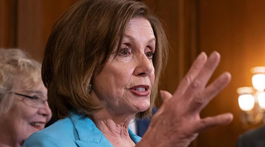 Nancy Pelosi under pressure to deliver federal funding to ease humanitarian crisis at the border