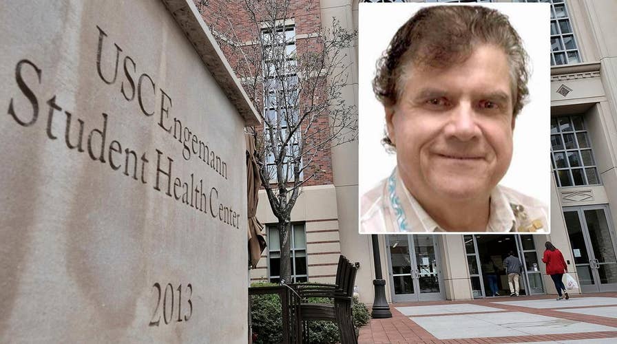 Former USC gynecologist charged with sexually assaulting 16 women