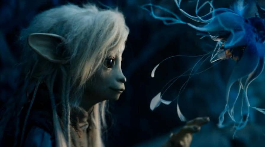 Netflix's 'Dark Crystal' adds star power