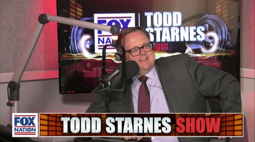 Todd Starnes and Liz Peek