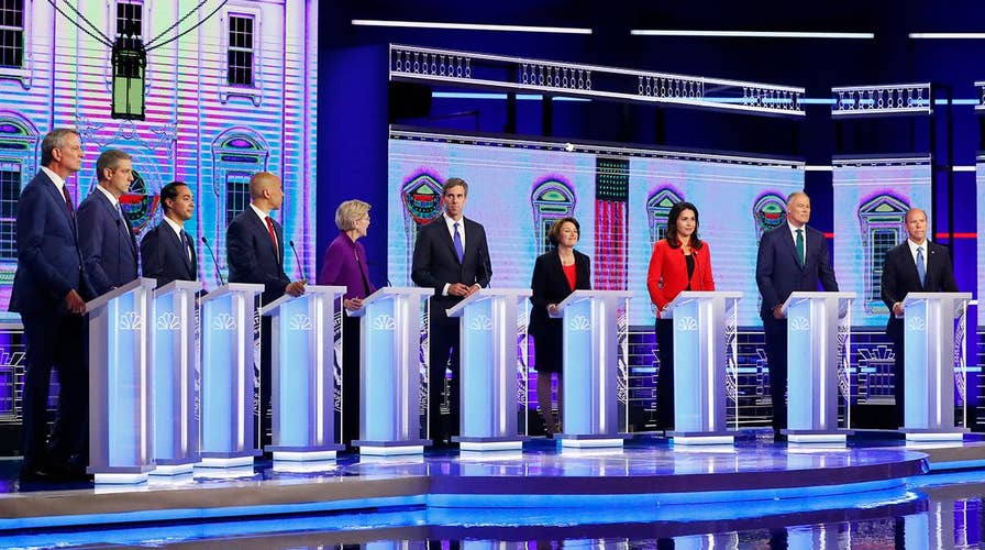 Democrats put on spot during debate over support for 'Medicare for All'